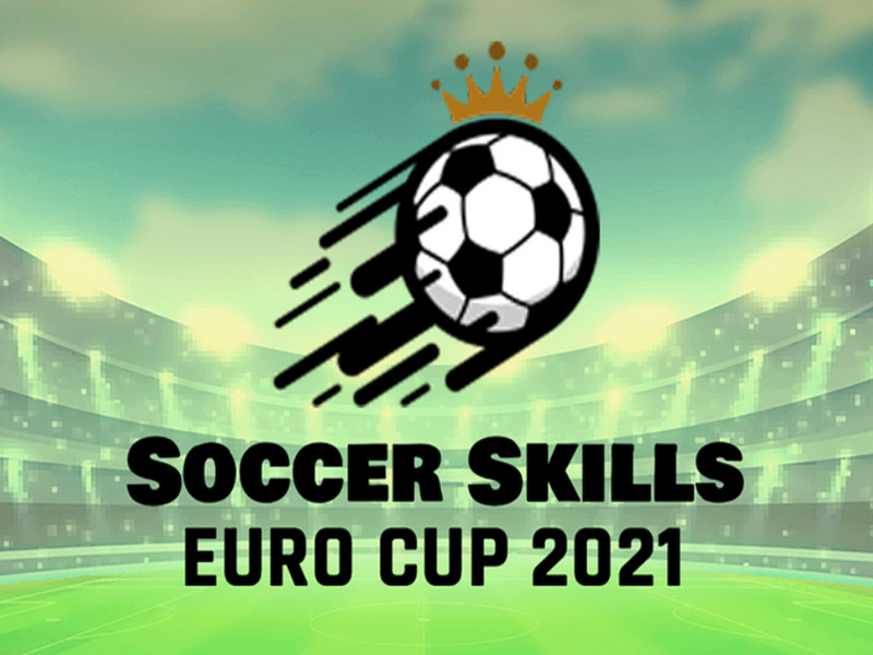 Mchezo Ujuzi wa Soka: Kombe la Euro 2021 online