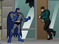 Mchezo Batman katika joto la usiku  online