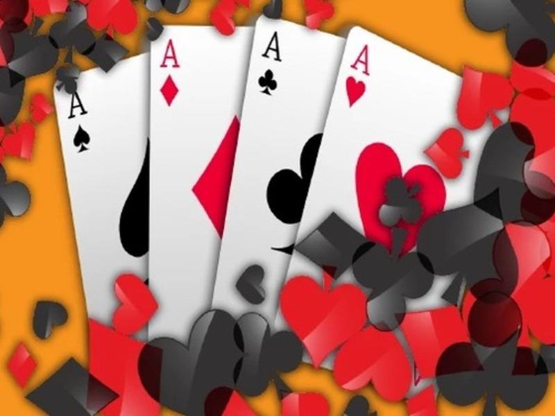 Mchezo Kadi: Klondike Solitaire online