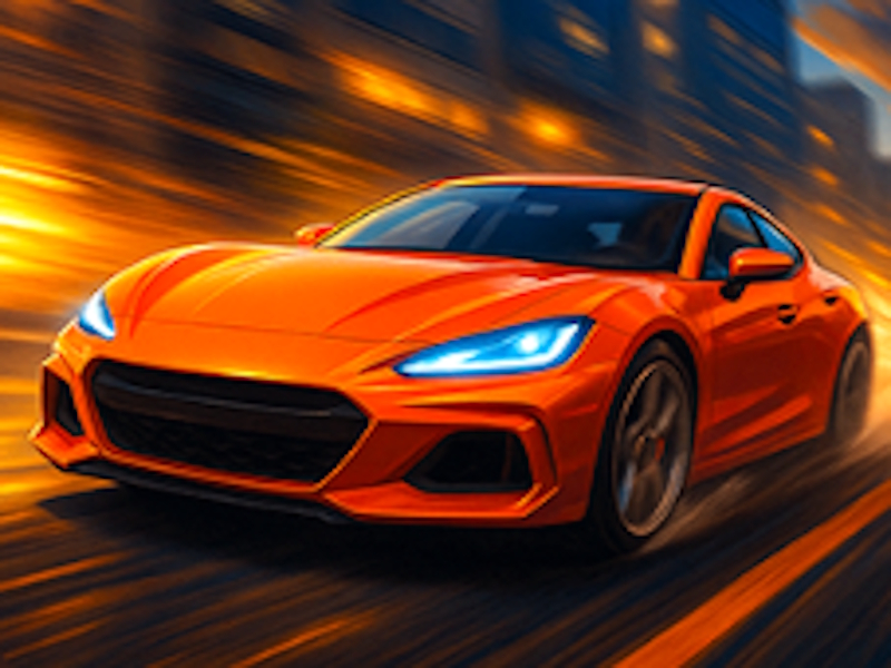 Mchezo Mtaa wa Racer X: Mashindano ya gari 3d online
