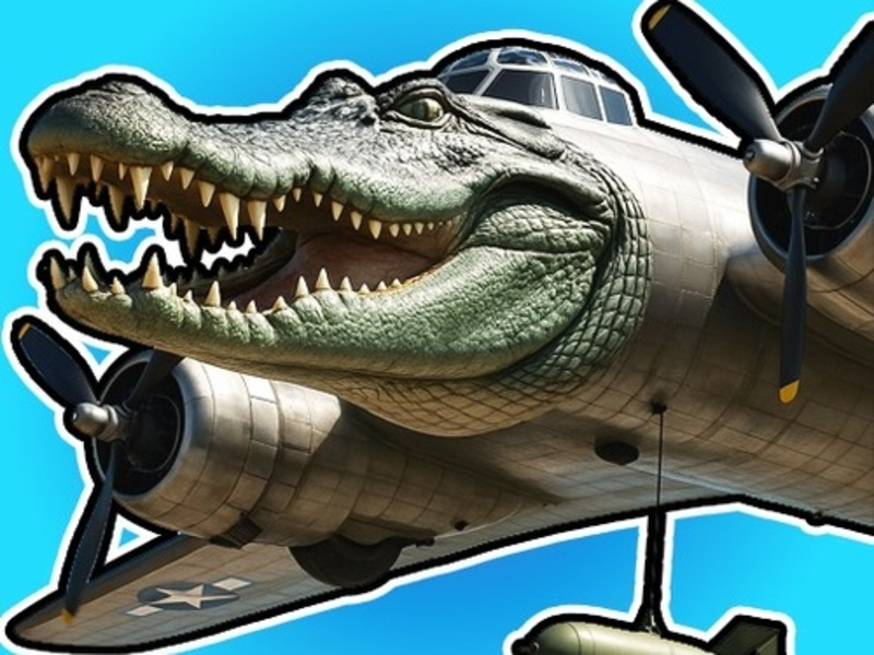 Mchezo Brainrot ya Italia: Puzzle & Vita online