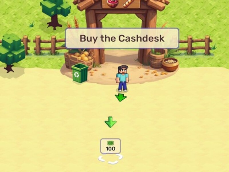 Mchezo Craftmart online