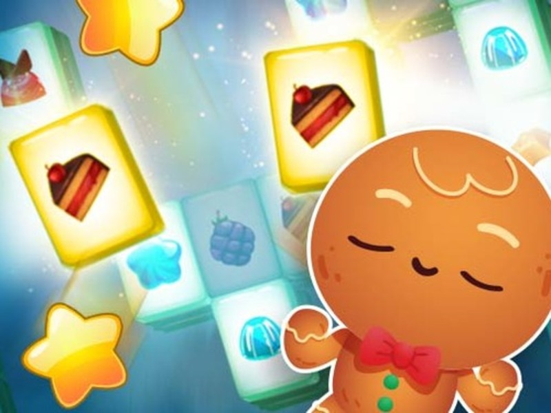 Mchezo Mahjong kutaka: Adventures ya Candyland online