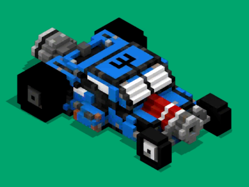 Mchezo Fury Chase 2 online