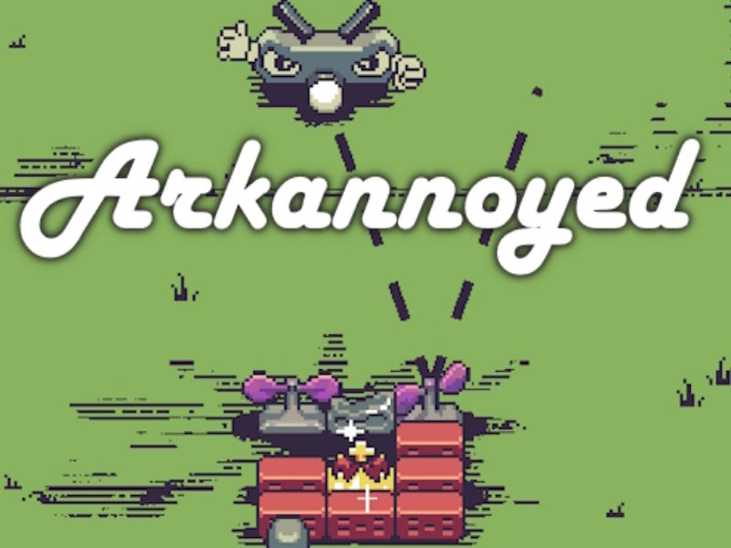 Mchezo Arkannoyed online