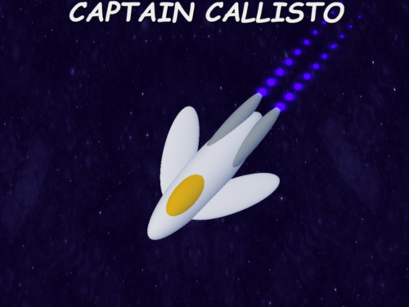 Mchezo Kapteni Callisto online