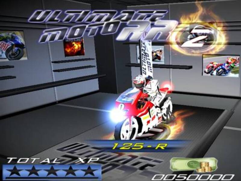 Mchezo Mwisho Moto RR 2 online