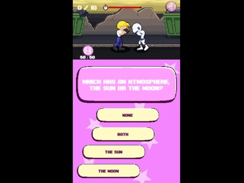 Mchezo Pigania trivia online