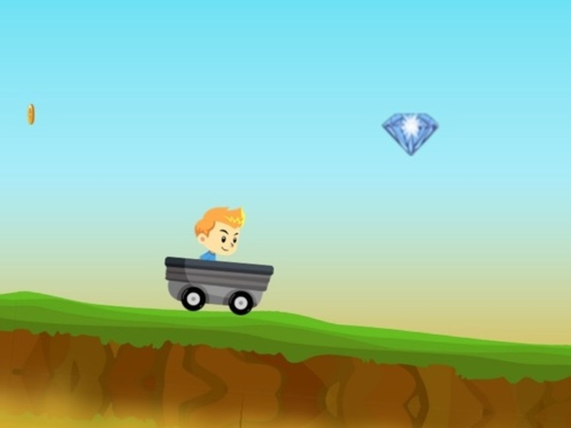 Mchezo Mkimbiaji wa Trolly online