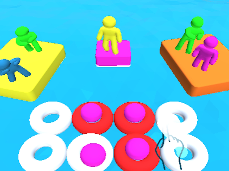 Mchezo Vita vya Mpira 3d online