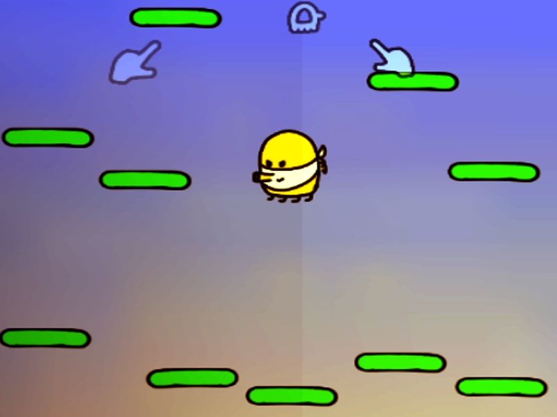 Mchezo Jumper dude online