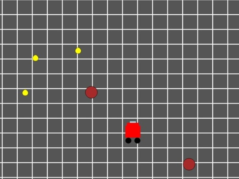 Mchezo Banana Racer Turbo Chase online