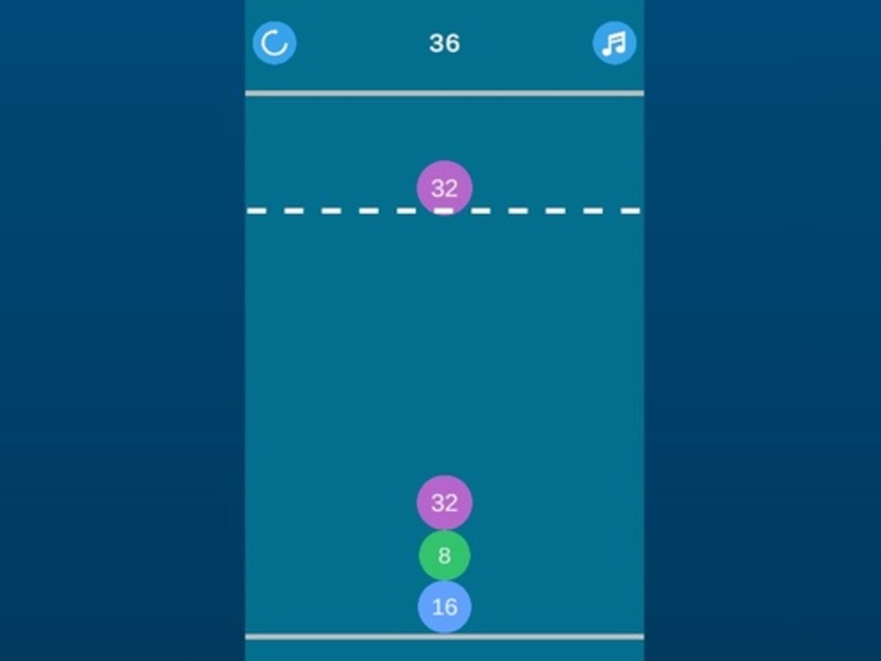 Mchezo 2048 Unganisha online