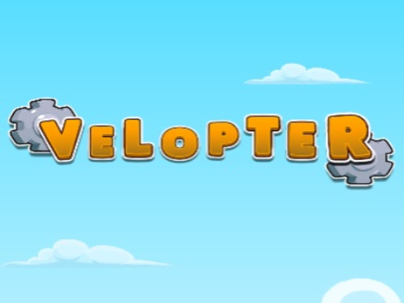 Mchezo Velopter online