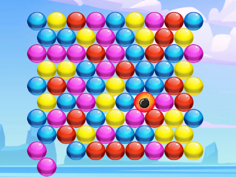 Mchezo Mipira Sharpshooter online