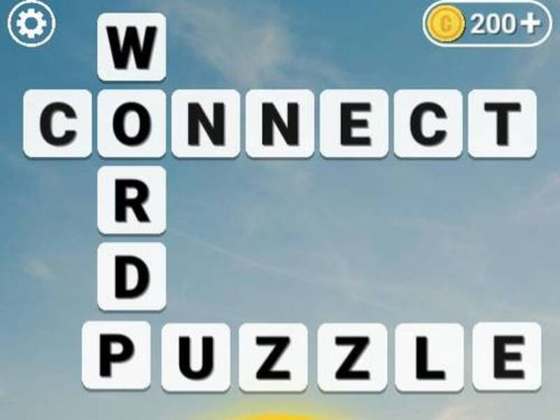 Mchezo Neno Unganisha puzzle online