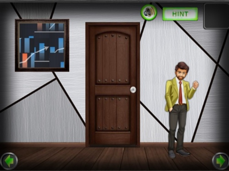 Mchezo AMGEL EASY ROOM kutoroka 299 online
