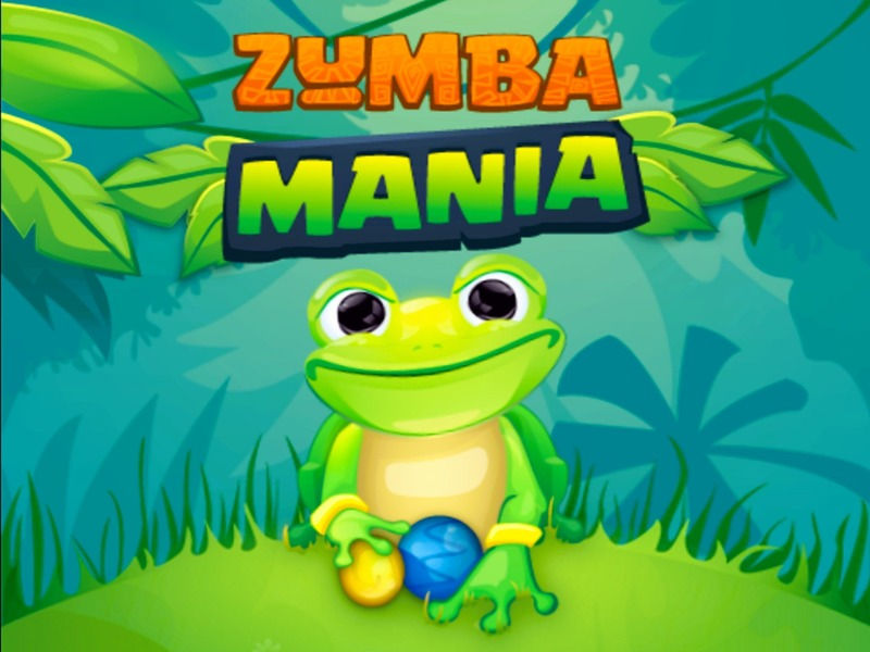 Mchezo Zumba Mania online