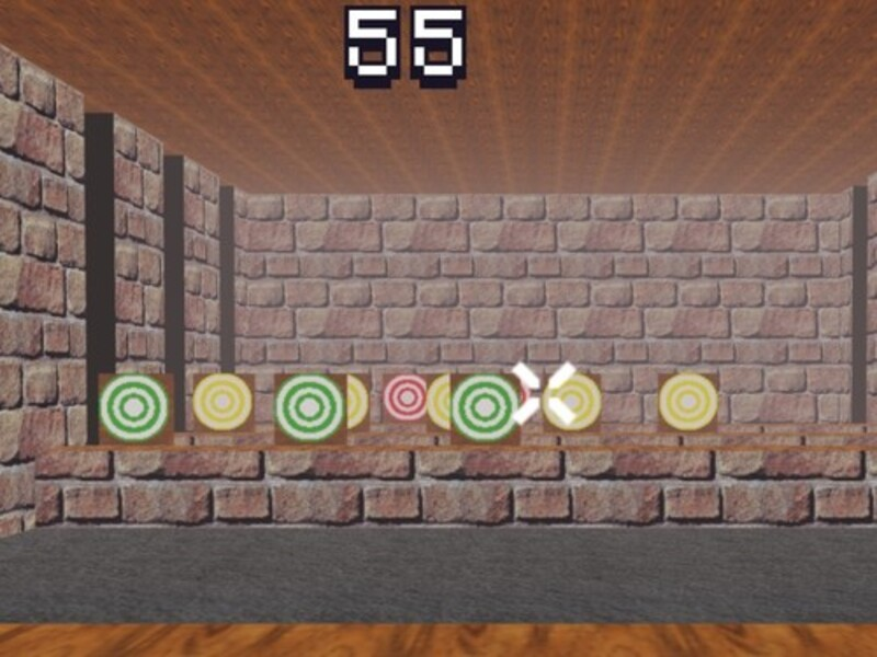 Mchezo Astra risasi 3d online