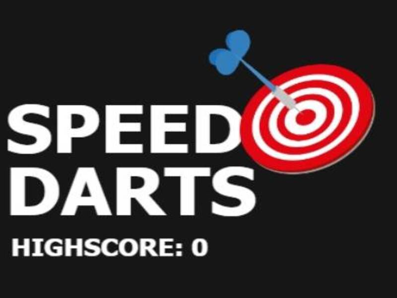 Mchezo Darts za kasi online