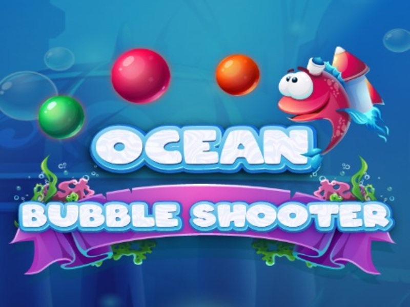 Mchezo Shooter ya Bubble ya Bahari online