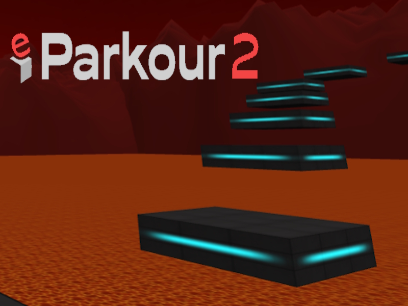 Mchezo Eparkour 2 online
