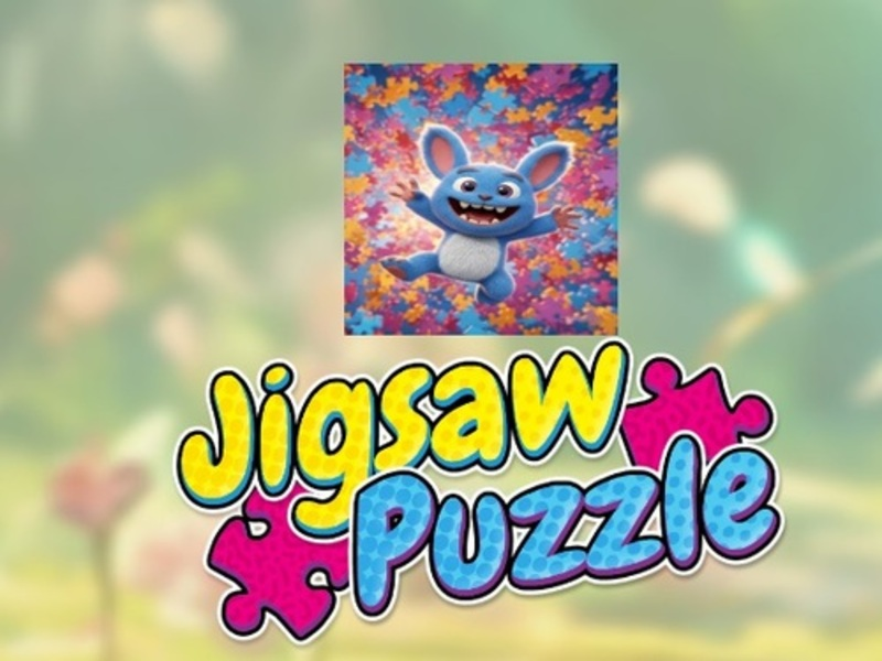 Mchezo Labubu jigsaw puzzles kwa watoto online
