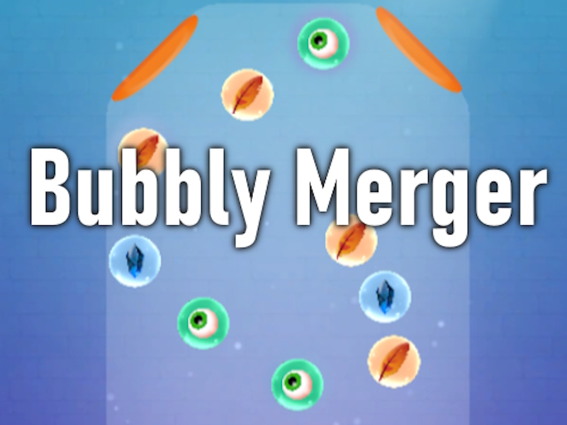 Mchezo Kuunganishwa kwa bubbly online
