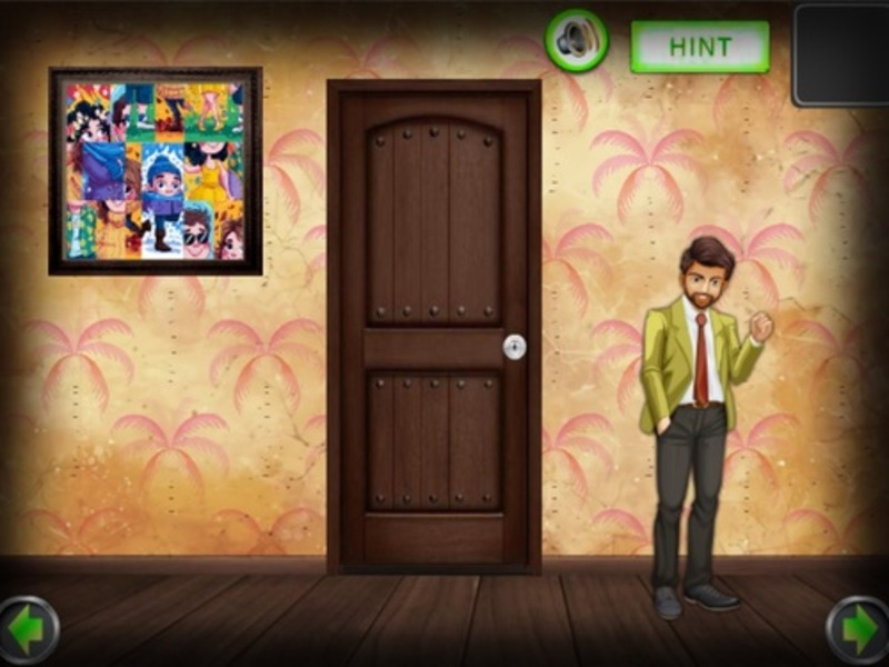 Mchezo AMGEL EASY ROOM kutoroka 302 online
