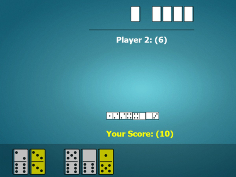 Mchezo Dominoes Online Mchezo wa Classic online