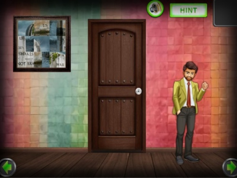 Mchezo AMGEL EASY ROOM kutoroka 292 online