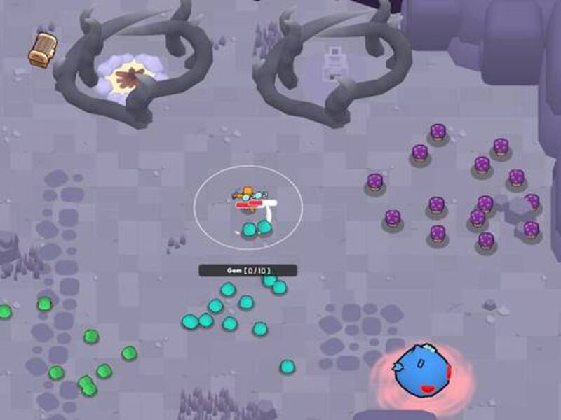 Mchezo Swordsman Adventure online