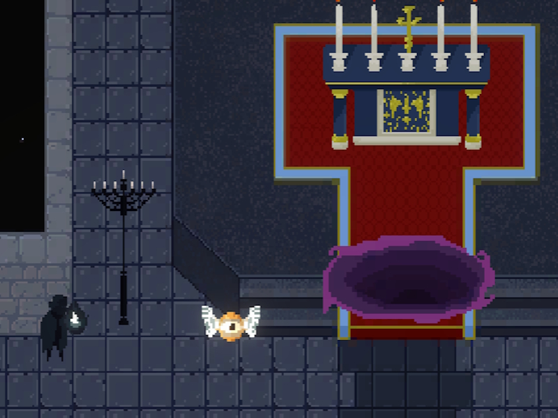 Mchezo Sanctum online