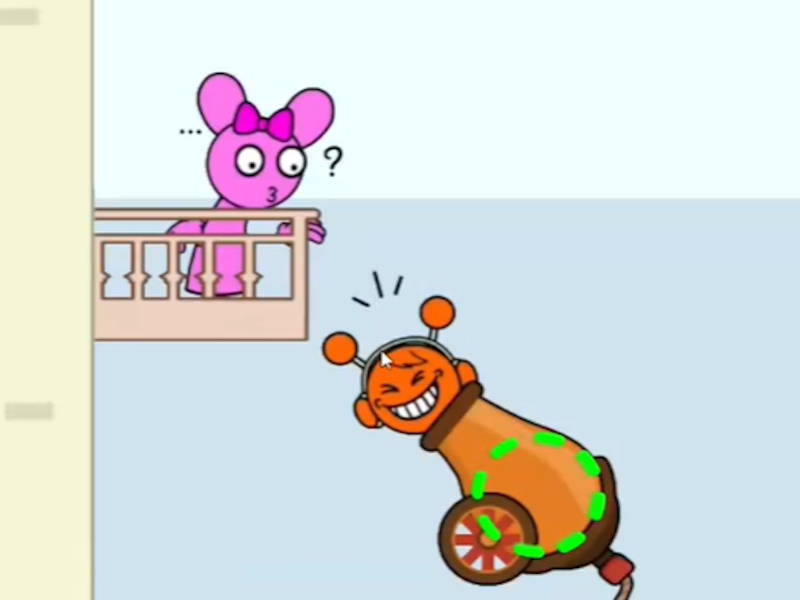 Mchezo Saidia sprunky online