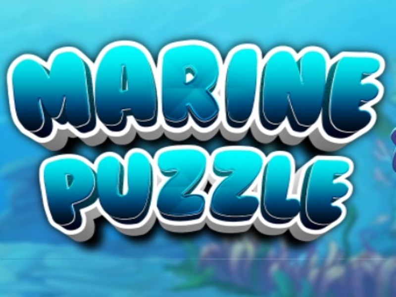 Mchezo Puzzle ya baharini online