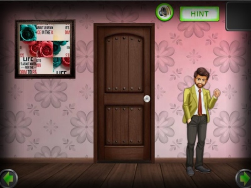 Mchezo AMGEL EASY ROOM kutoroka 301 online