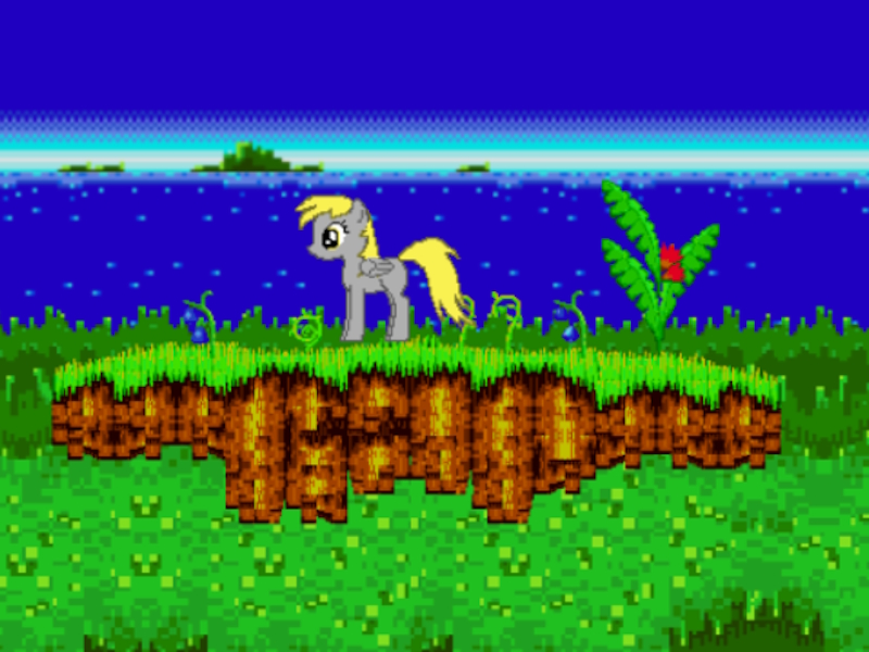 Mchezo Jukwaa la Pony online