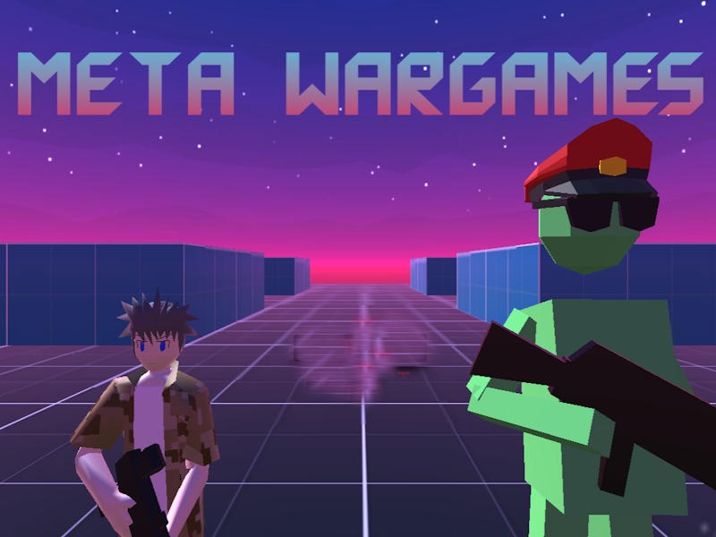 Mchezo Meta Wargames online