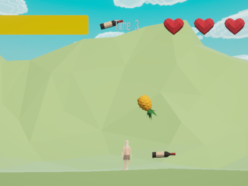 Mchezo Drunker 3d online