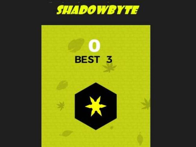 Mchezo Shadowbyte online