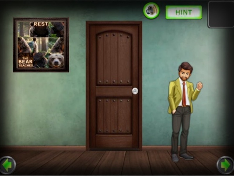 Mchezo AMGEL EASY ROOM kutoroka 295 online