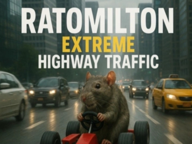 Mchezo Trafiki ya barabara kuu ya Ratomilton online