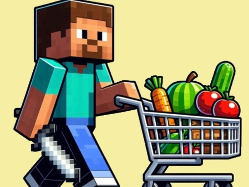 Mchezo Craftmart online