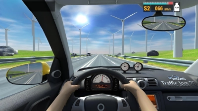 Mchezo Traffic Jam 3d online