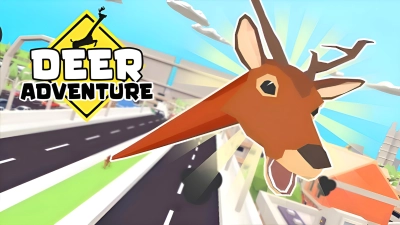 Mchezo Deer Adventure online