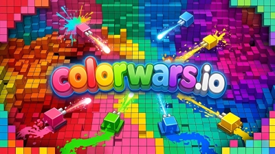 Mchezo ColorWars.io online