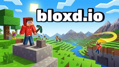 Mchezo Bloxd.io online