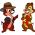 Chip na Dale mtandaoni